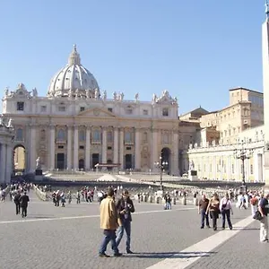 Vatican Low Cost Apartamento Roma